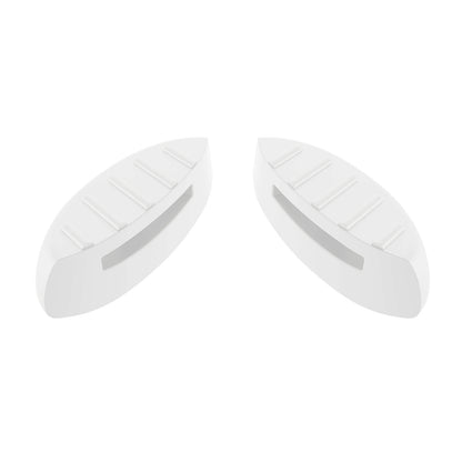 White-Low Bridge Fit Standard