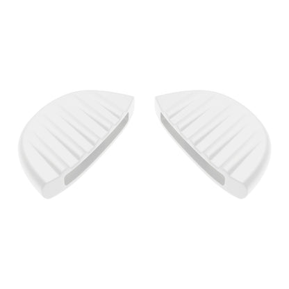 White-Low Bridge Fit Middle