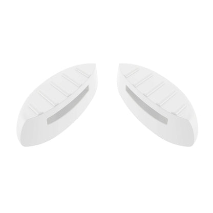 White-Low Bridge Fit Standard