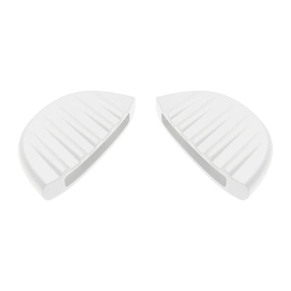 White-Low Bridge Fit Middle