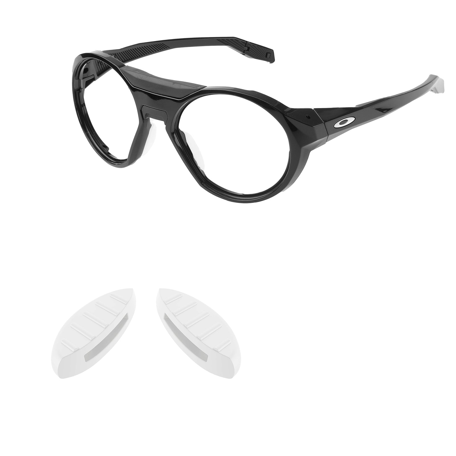 White-High Bridge Fit