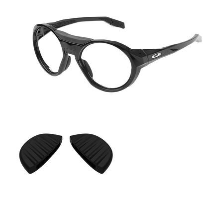 Black-Low Bridge Fit Middle