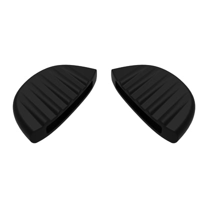 Black-Low Bridge Fit Middle