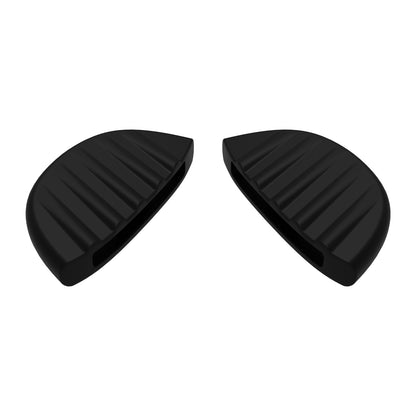 Black-Low Bridge Fit Middle