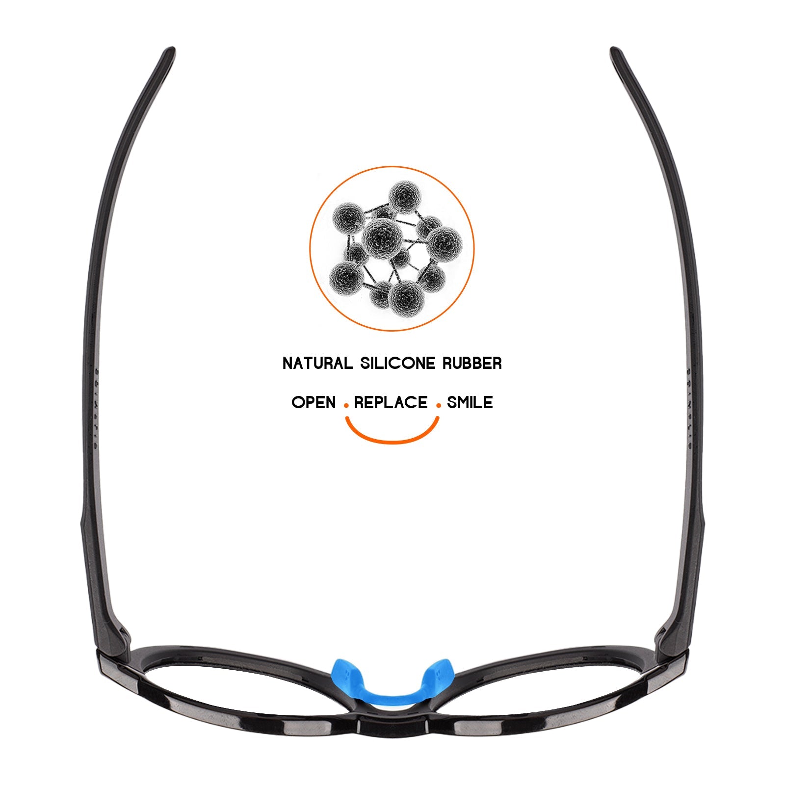 Blue-High Bridge Fit