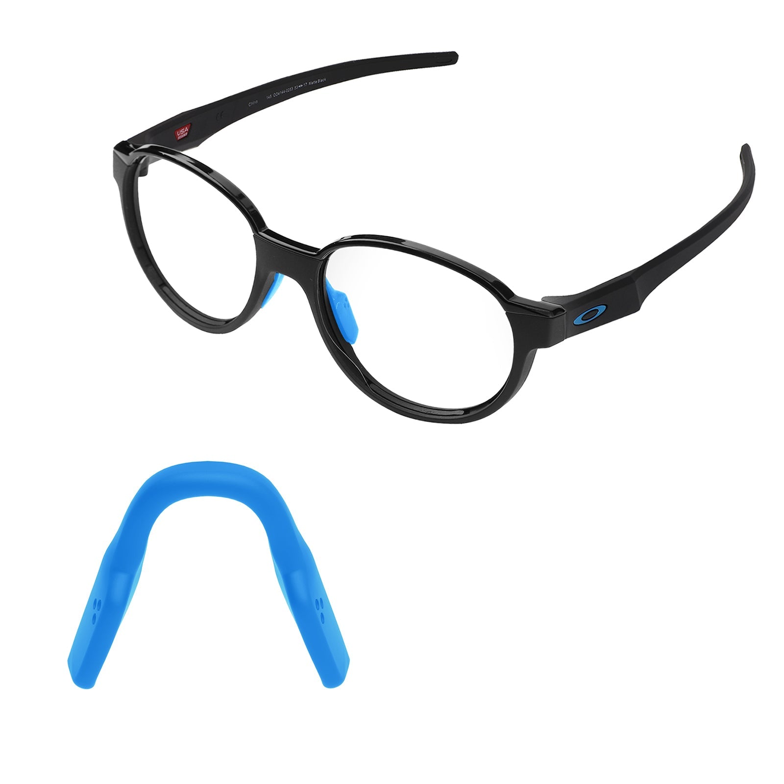 Blue-High Bridge Fit
