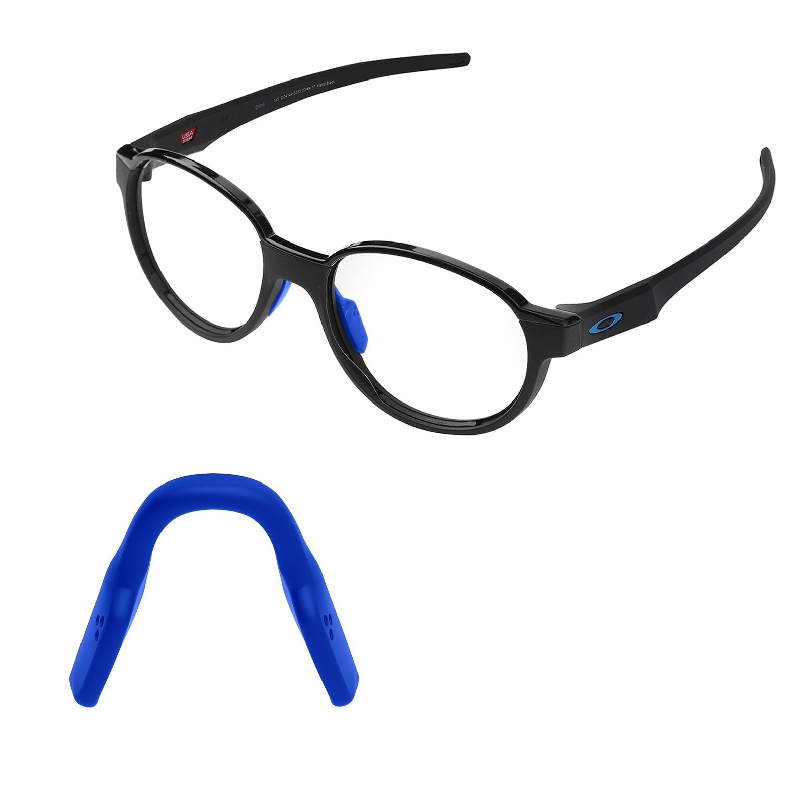 Deep Blue-High Bridge Fit