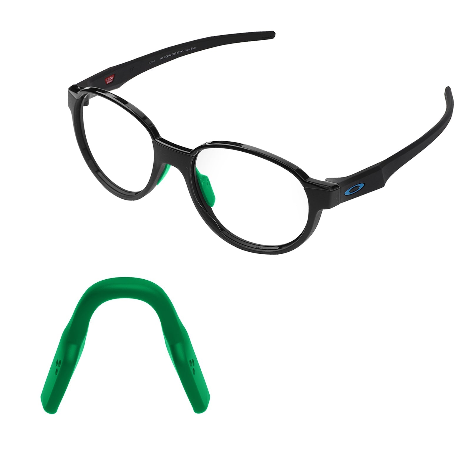 Deep Green-High Bridge Fit