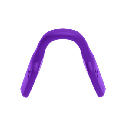 Purple-Low Bridge Fit Standard