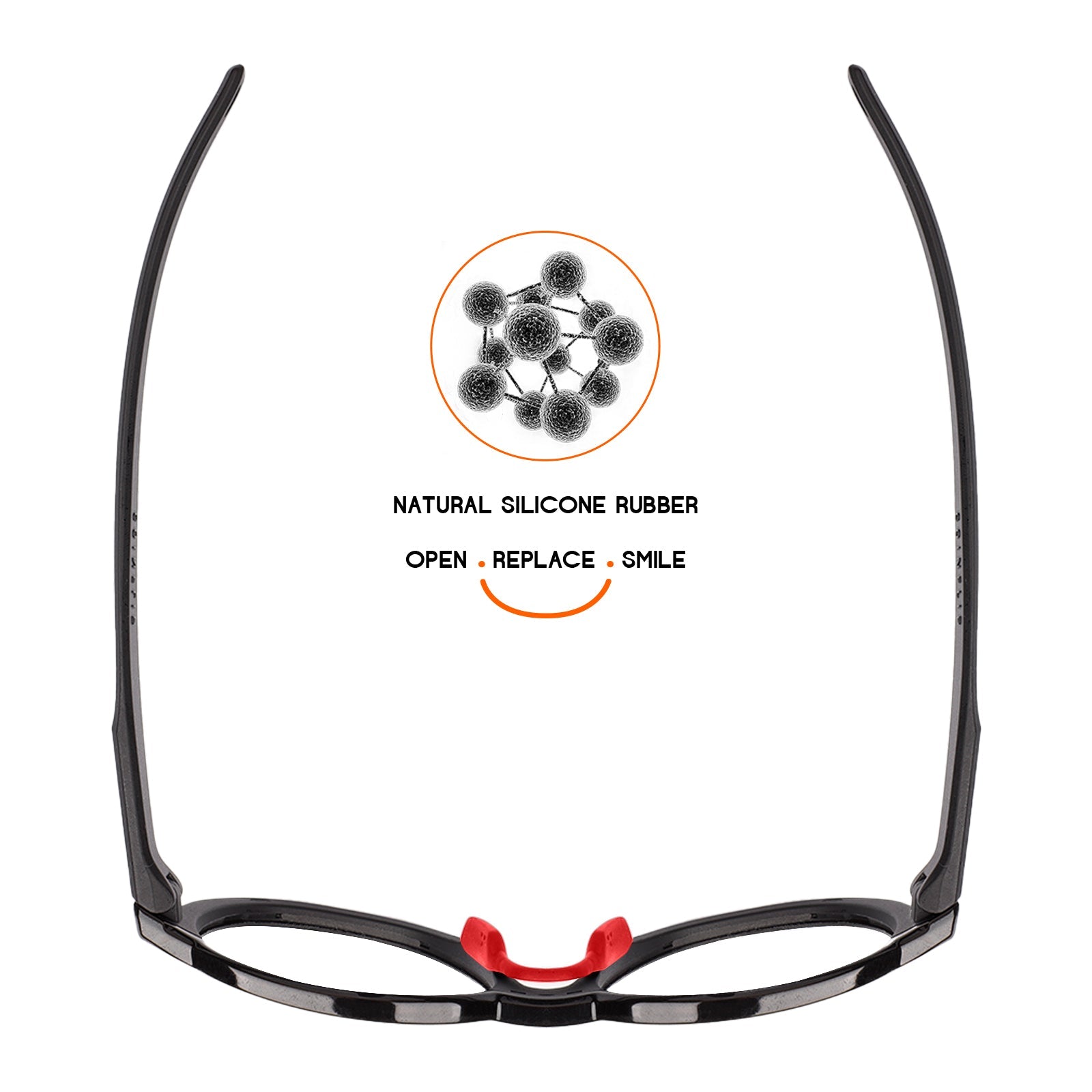 Red-Low Bridge Fit Standard