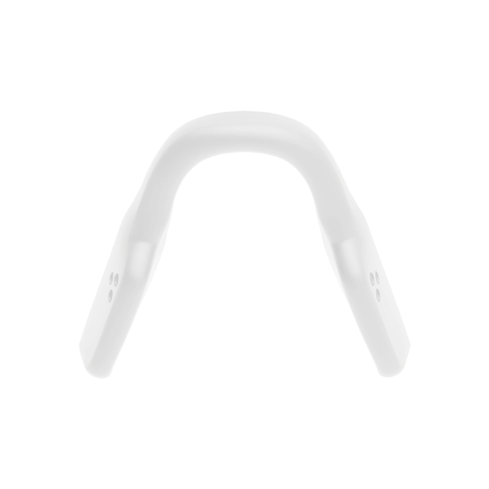 White-Low Bridge Fit Standard