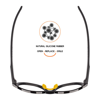 Yellow-High Bridge Fit