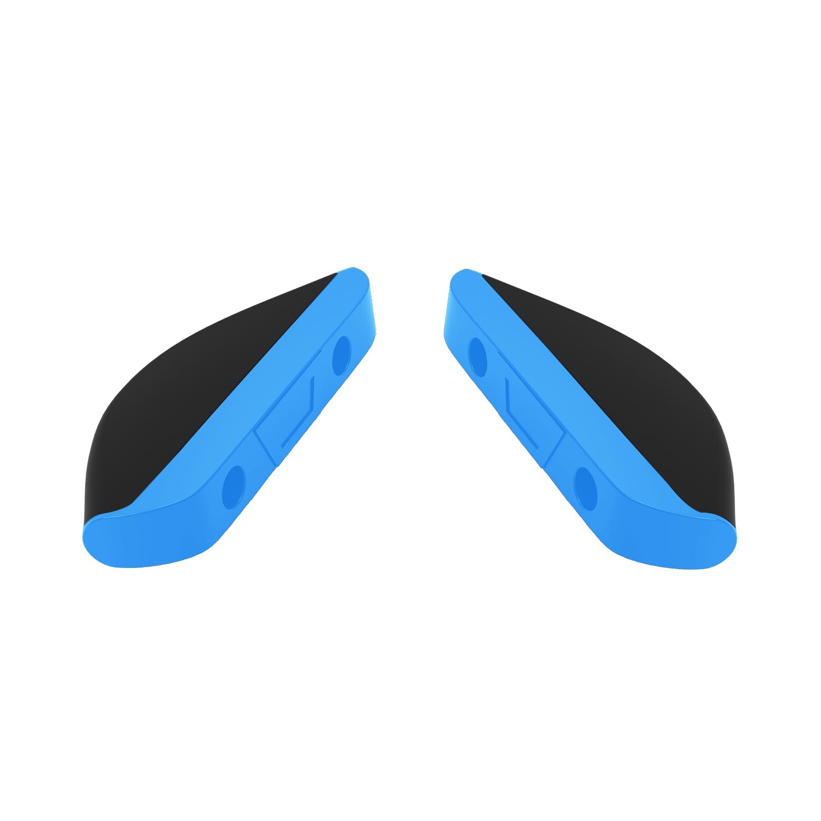 Blue-High Bridge Fit