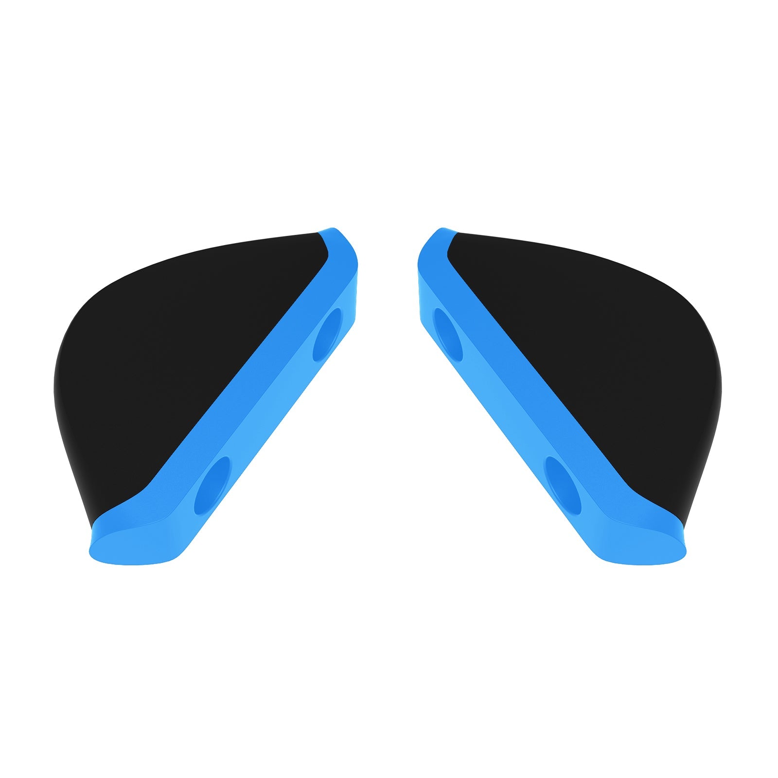 Blue-Low Bridge Fit Middle