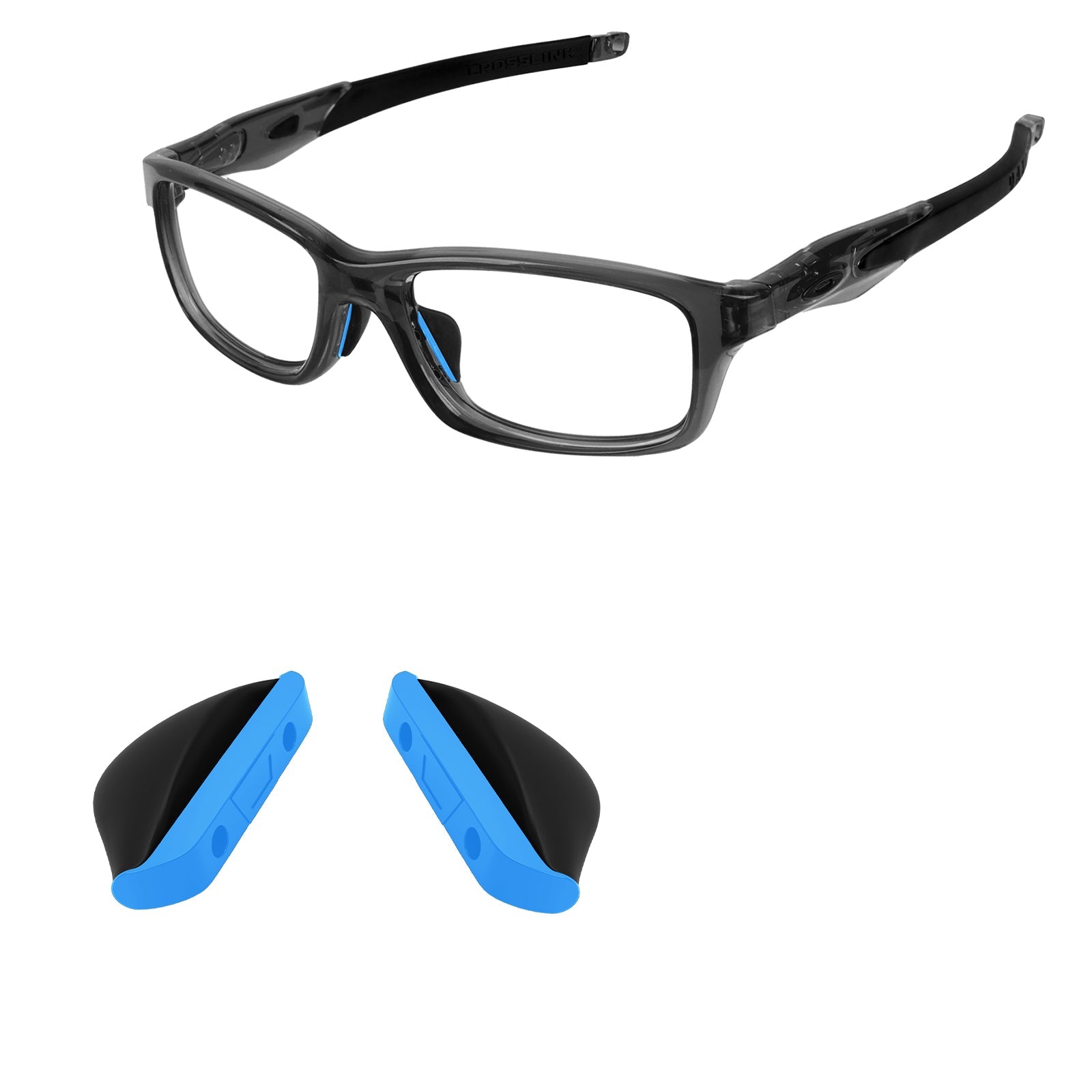 Deep Blue-Low Bridge Fit Standard