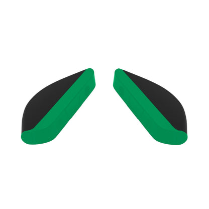 Deep Green-High Bridge Fit