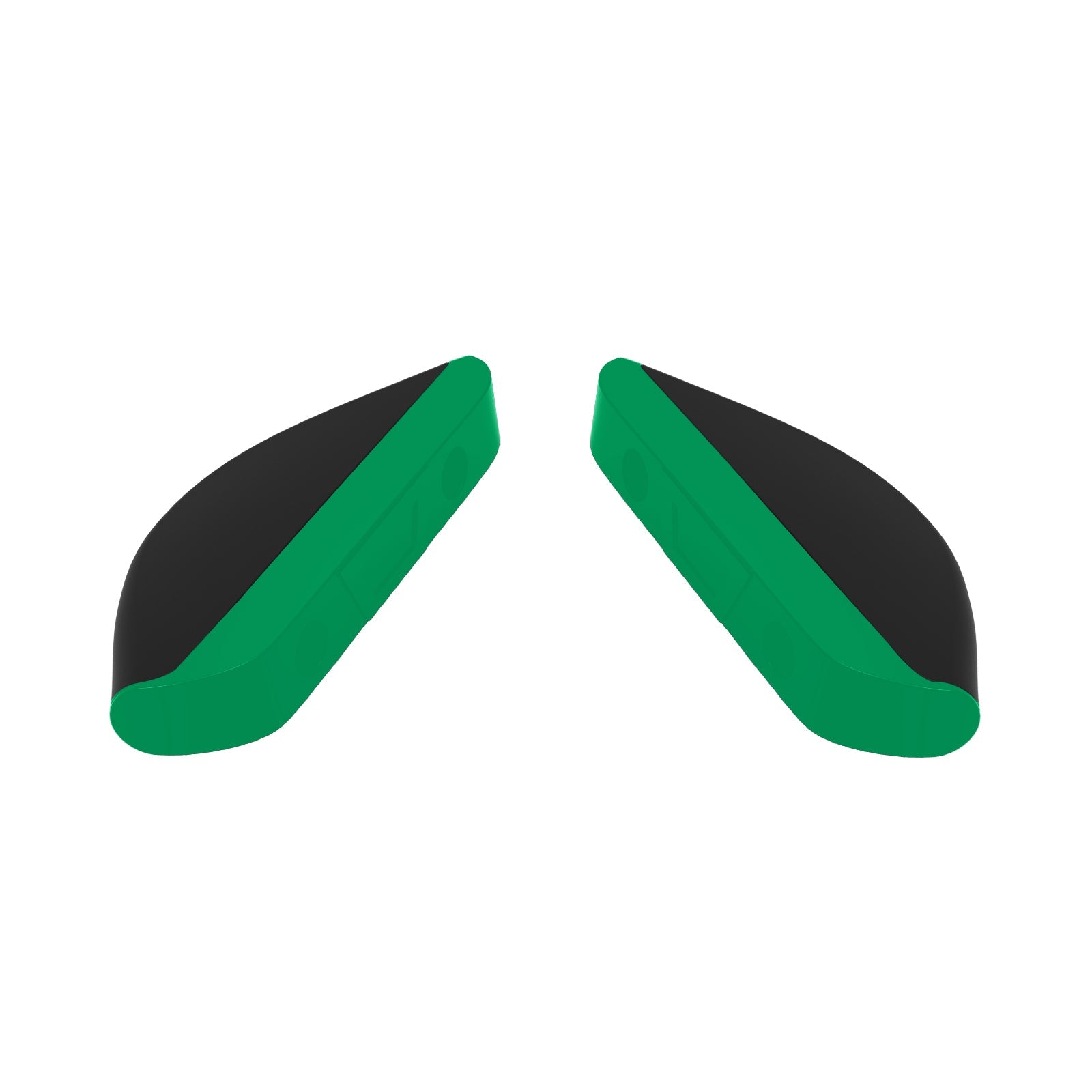 Deep Green-High Bridge Fit