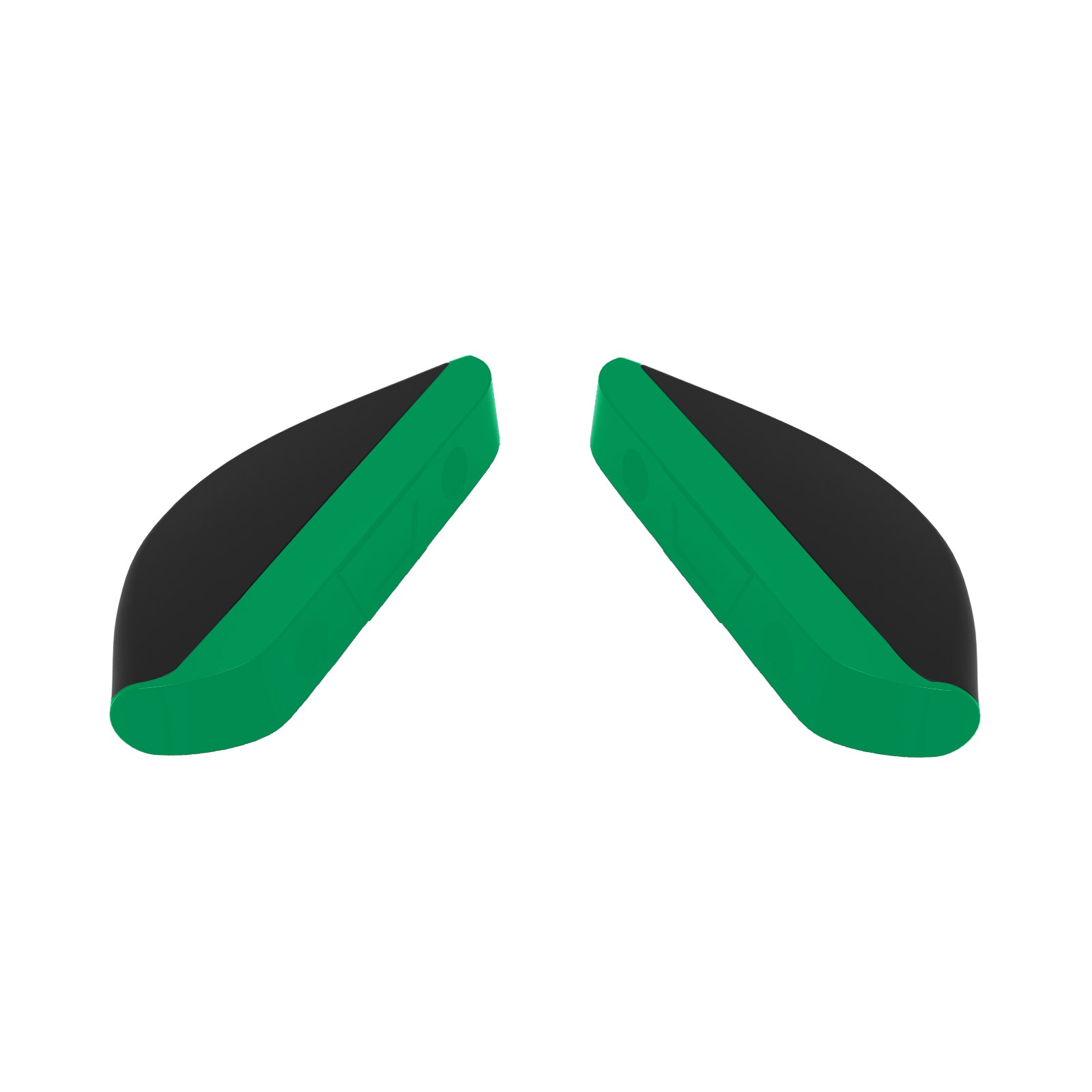 Deep Green-High Bridge Fit