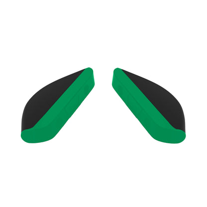 Deep Green-High Bridge Fit