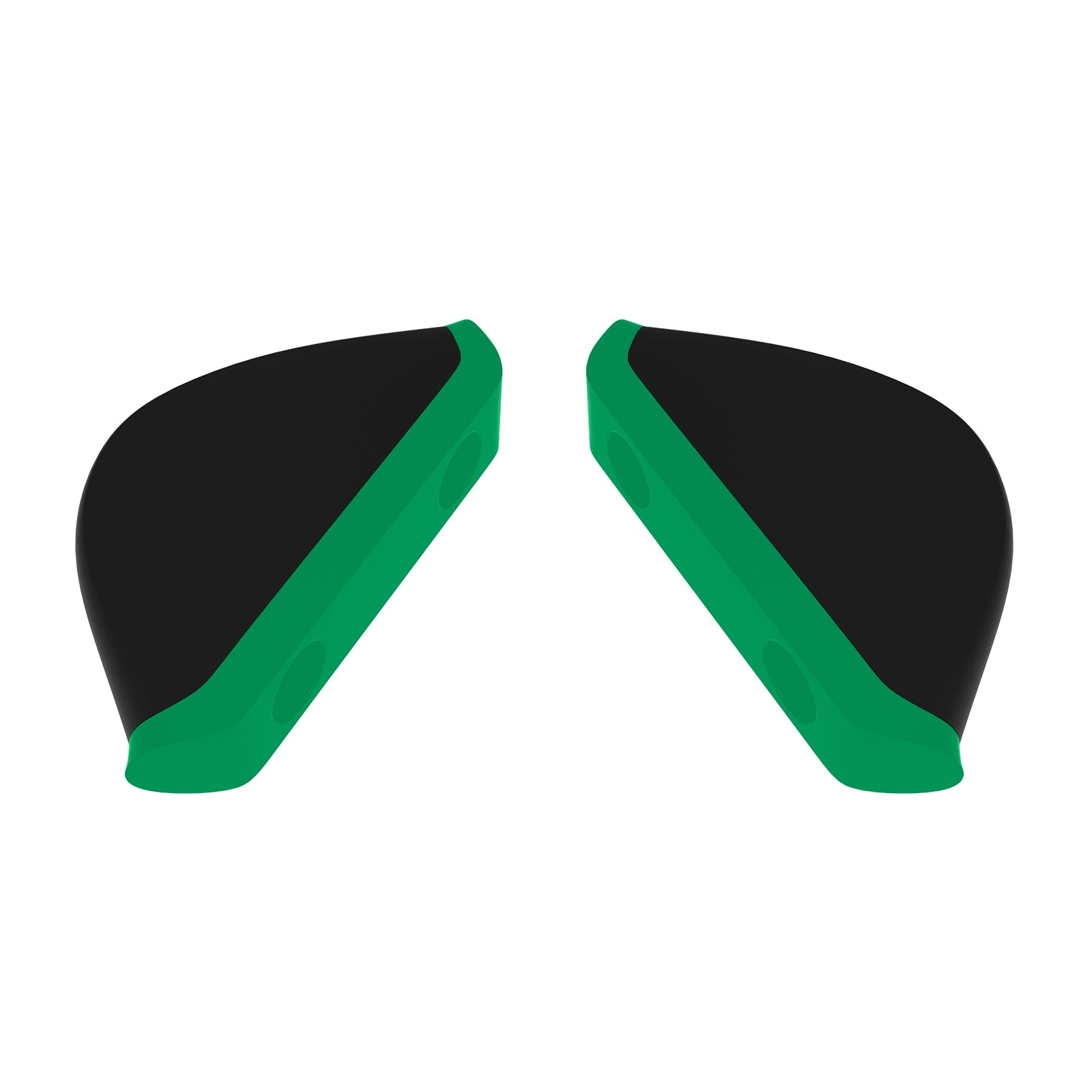 Deep Green-Low Bridge Fit Middle