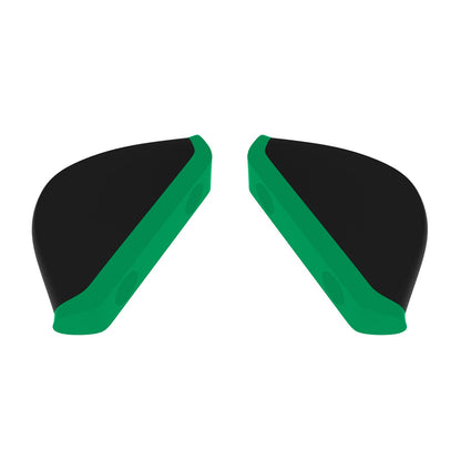 Deep Green-Low Bridge Fit Middle