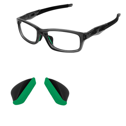 Deep Green-Low Bridge Fit Standard