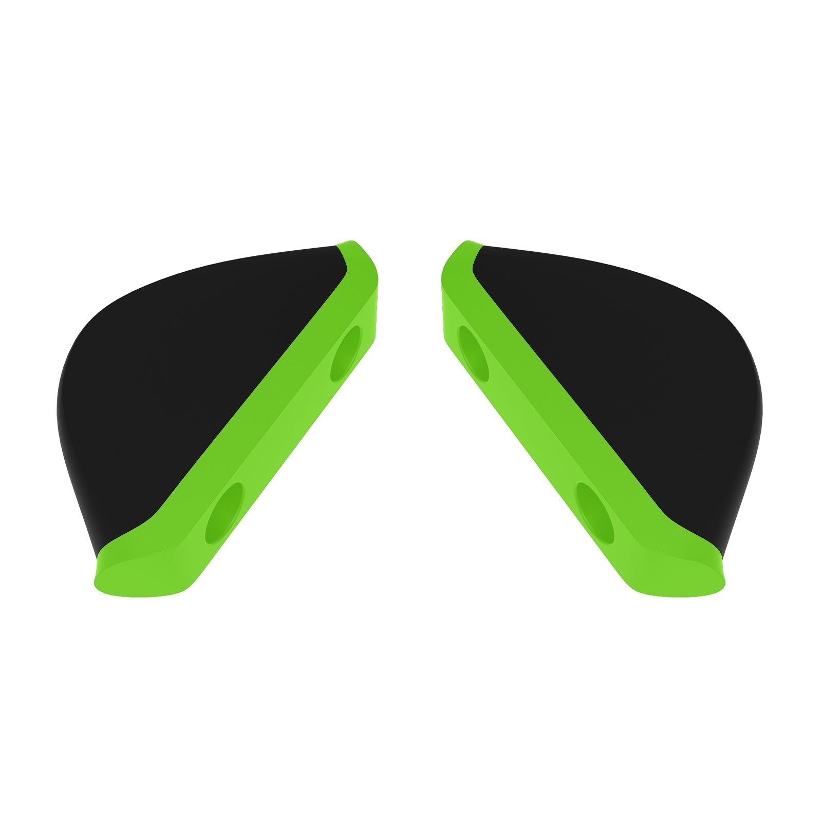 Green-Low Bridge Fit Middle