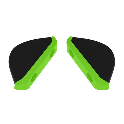 Green-Low Bridge Fit Middle