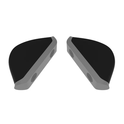 Gray-Low Bridge Fit Middle