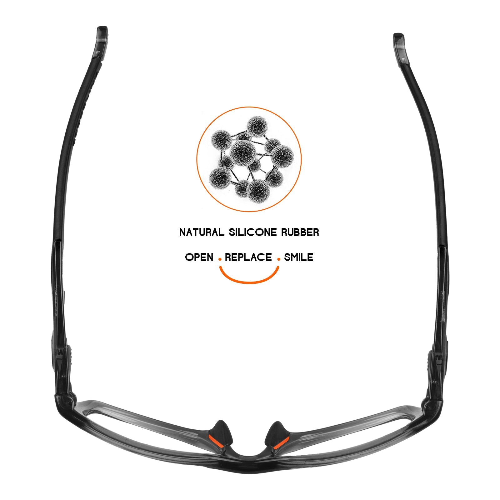 Orange-High Bridge Fit