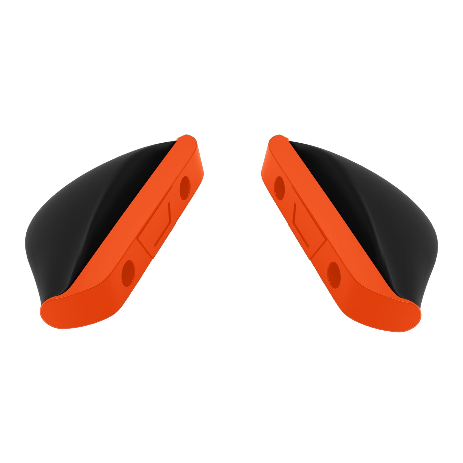 Orange-Low Bridge Fit Standard