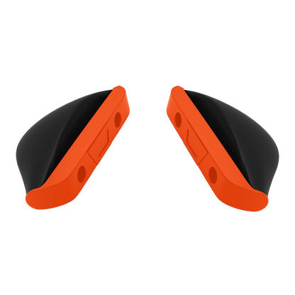 Orange-Low Bridge Fit Standard