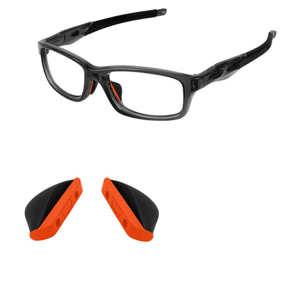 Orange-Low Bridge Fit Standard