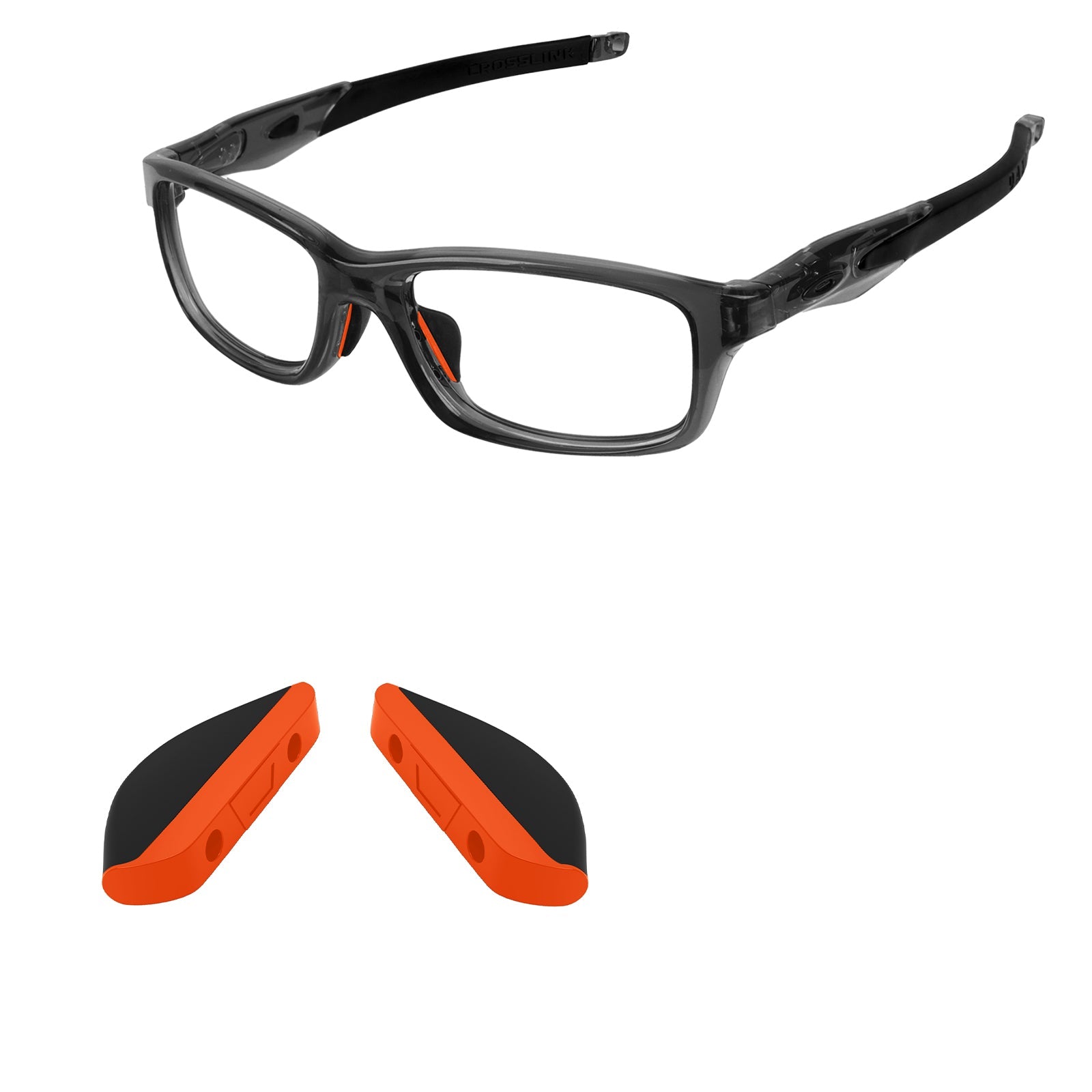 Orange-High Bridge Fit