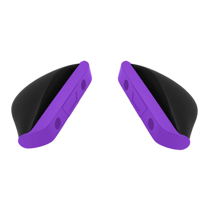 Purple-Low Bridge Fit Standard