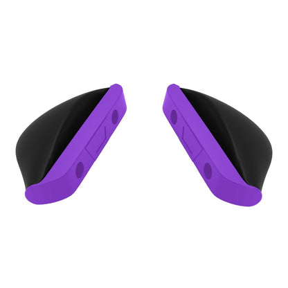 Purple-Low Bridge Fit Standard
