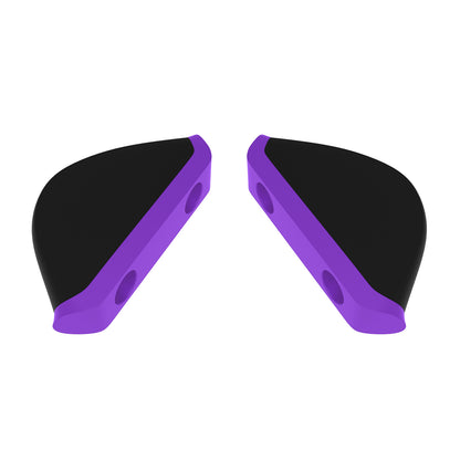 Purple-Low Bridge Fit Middle