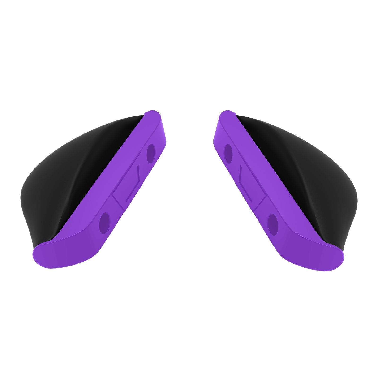 Purple-Low Bridge Fit Standard