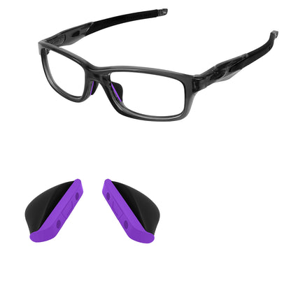 Purple-Low Bridge Fit Standard