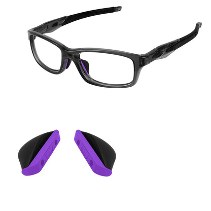 Purple-Low Bridge Fit Standard