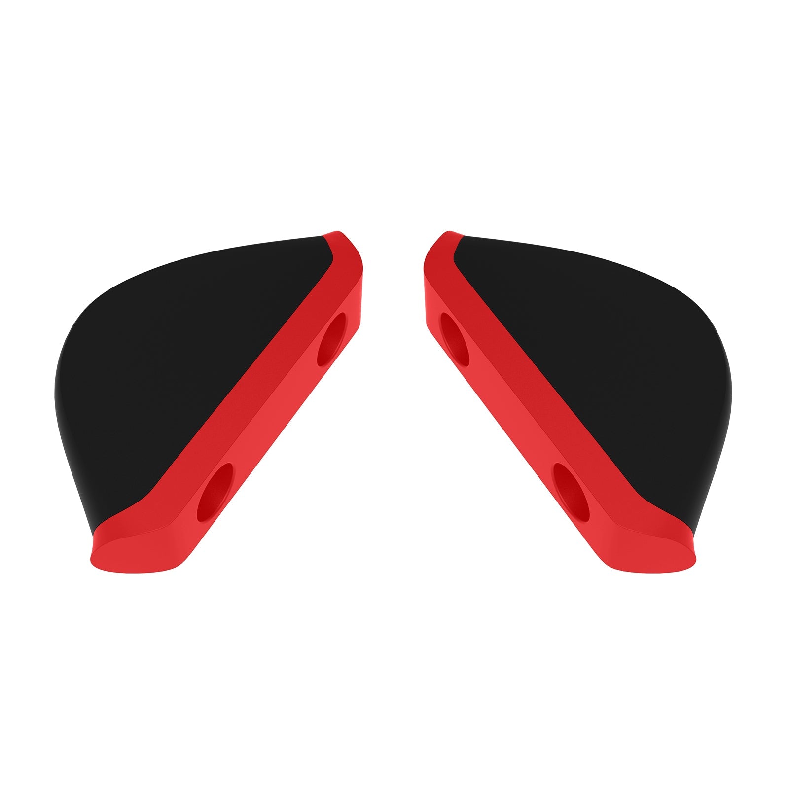 Red-Low Bridge Fit Middle