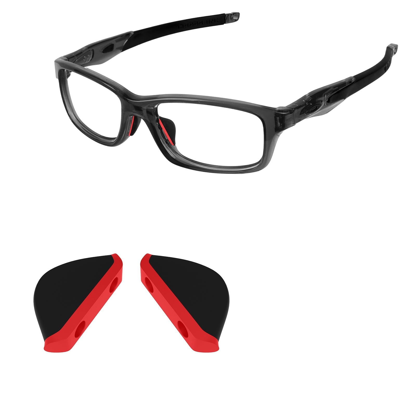 Red-Low Bridge Fit Middle