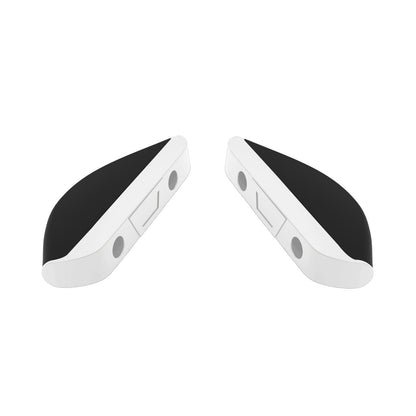White-High Bridge Fit