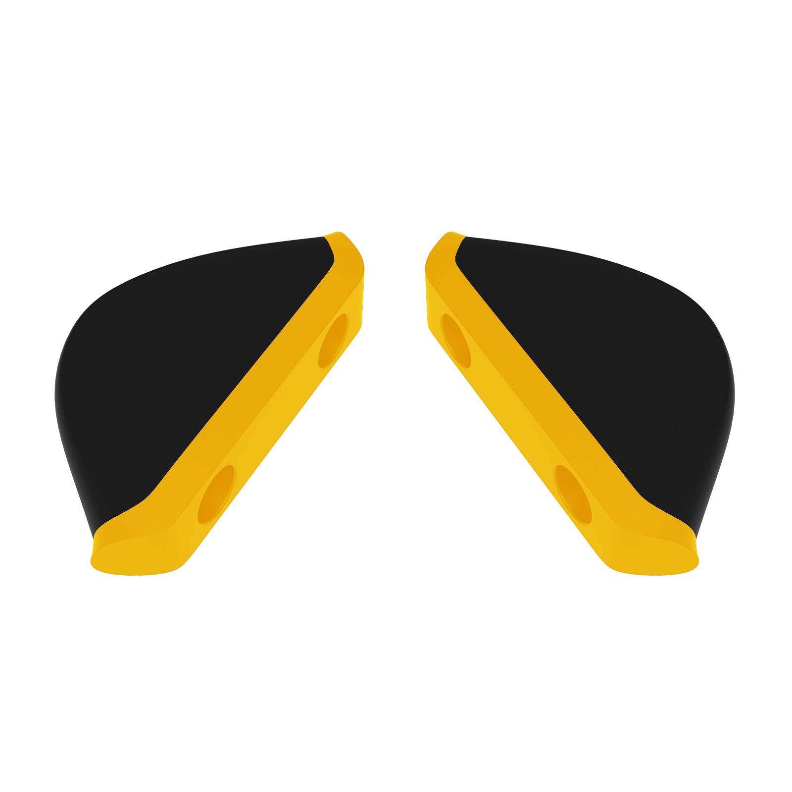 Yellow-Low Bridge Fit Middle