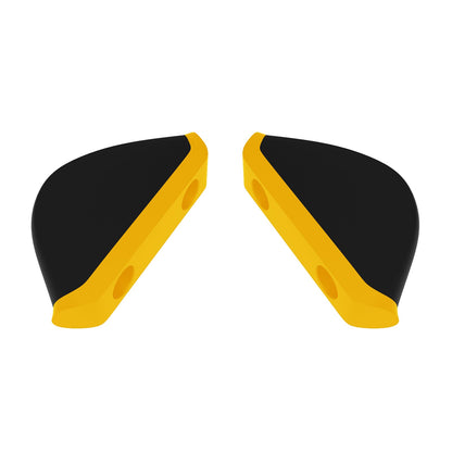 Yellow-Low Bridge Fit Middle