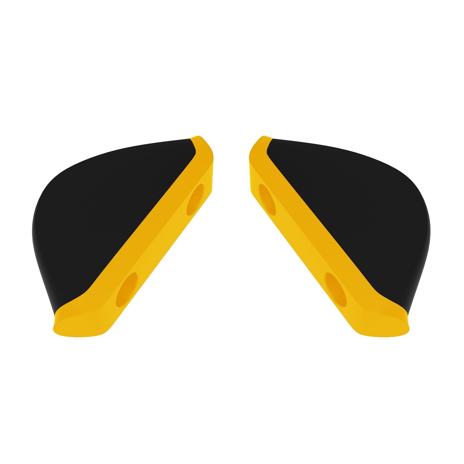 Yellow-Low Bridge Fit Middle