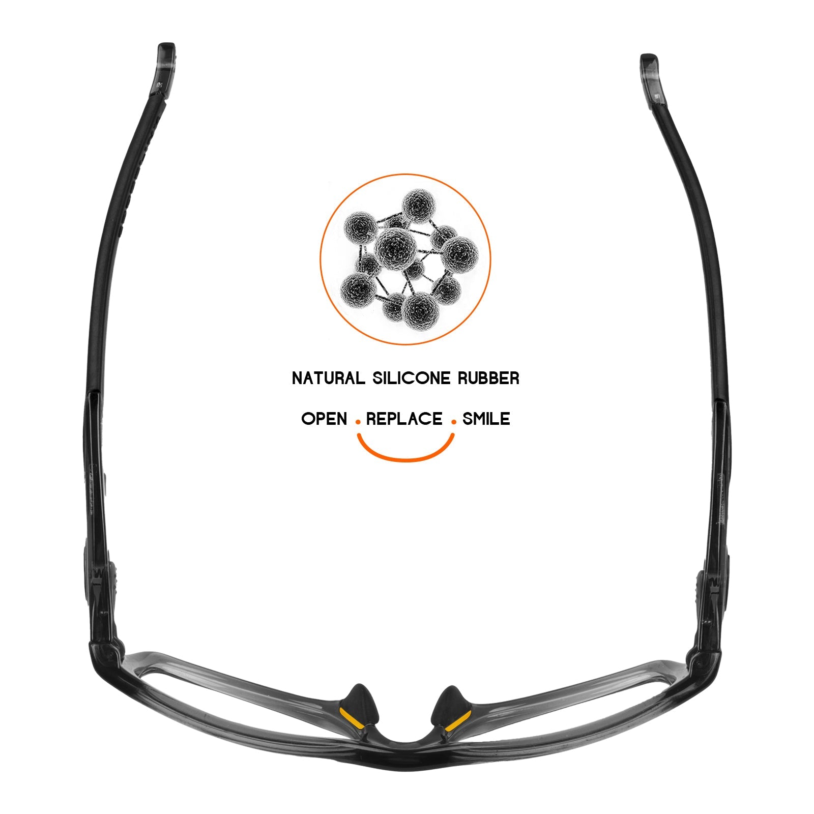Yellow-Low Bridge Fit Standard