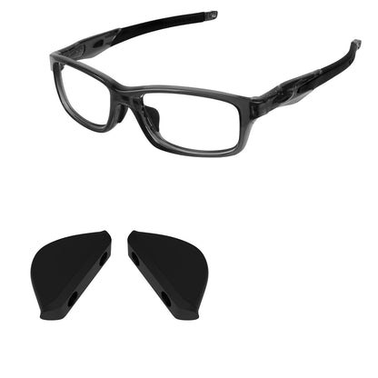 Black-Low Bridge Fit Middle