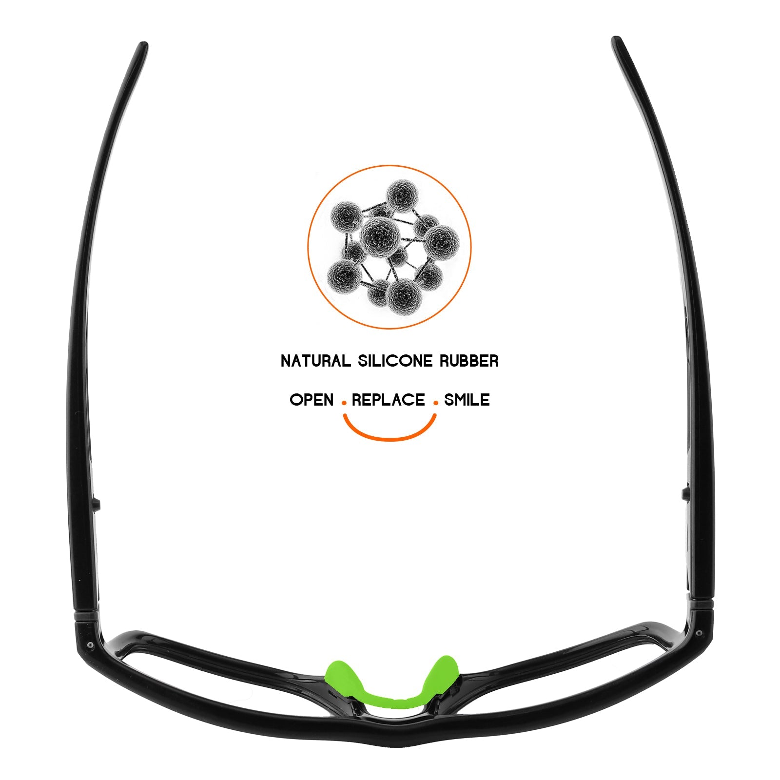 Green-Low Bridge Fit Standard