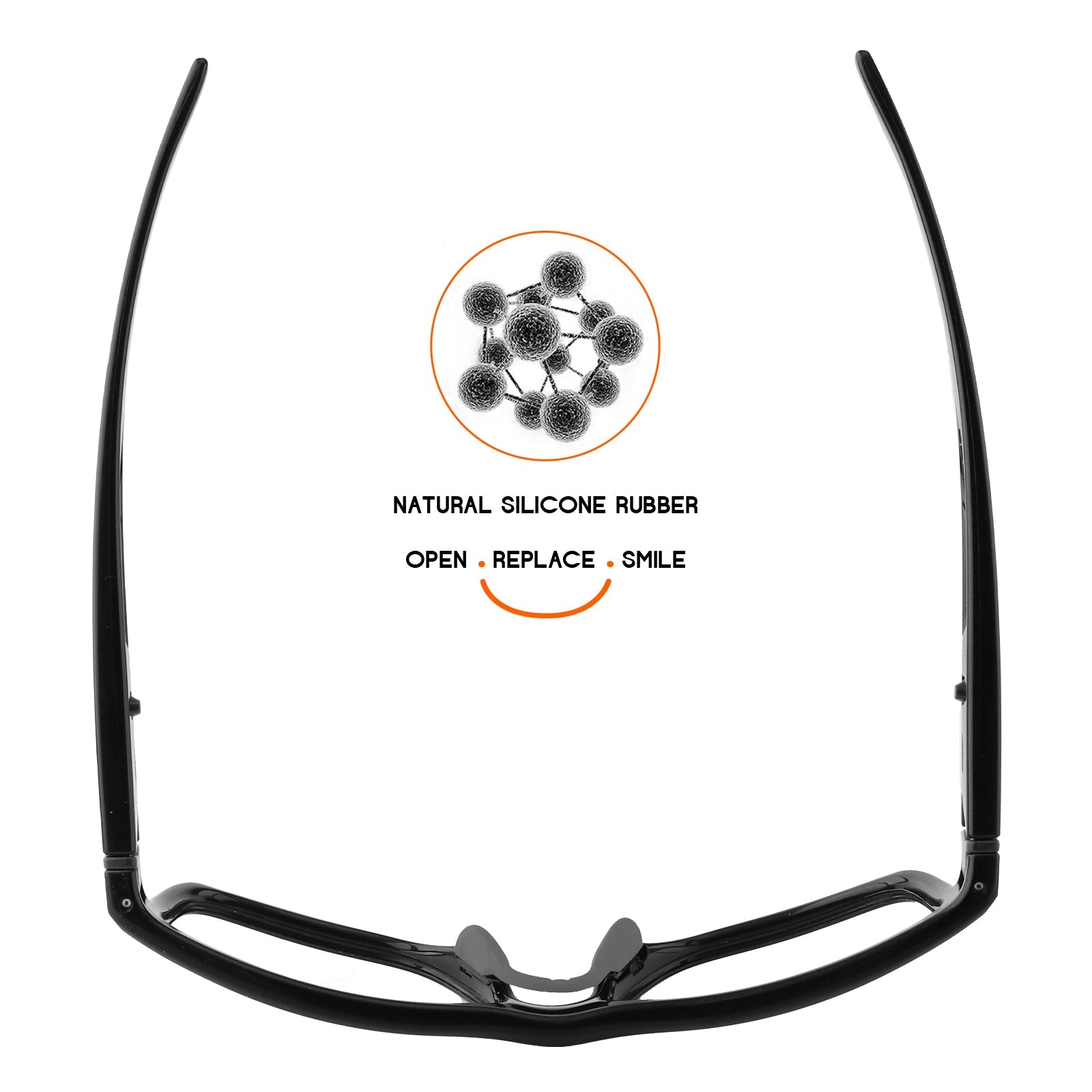 Gray-Low Bridge Fit Standard